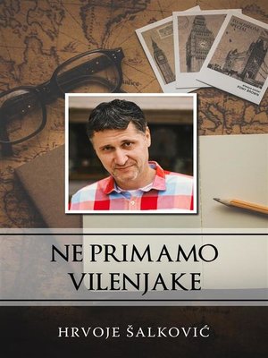 cover image of Ne primamo vilenjake